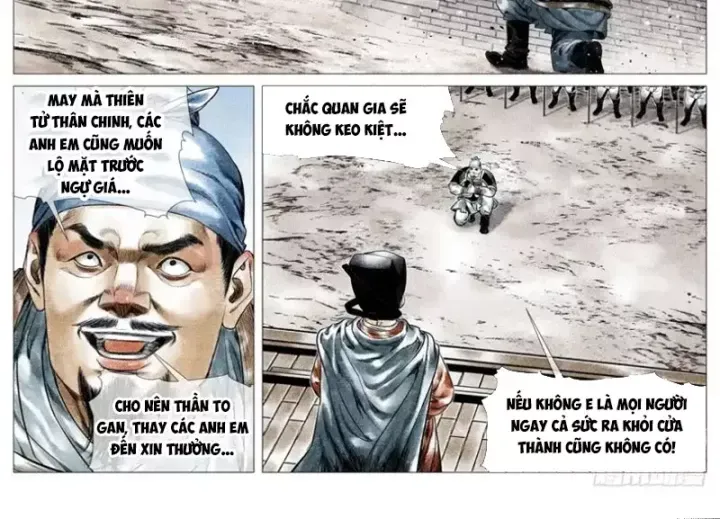 Bắt đầu Từ Làm Vong Quốc Hoàng đế Chap 197 - Next Chap 198