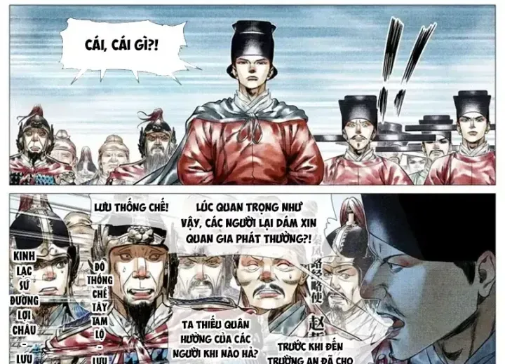 Bắt đầu Từ Làm Vong Quốc Hoàng đế Chap 197 - Next Chap 198