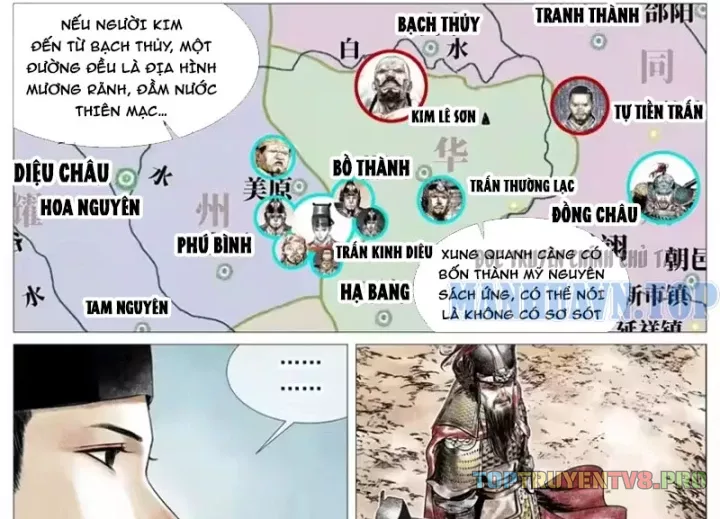 Bắt Đầu Từ Làm Vong Quốc Hoàng Đế Chap 198 - Next Chap 199