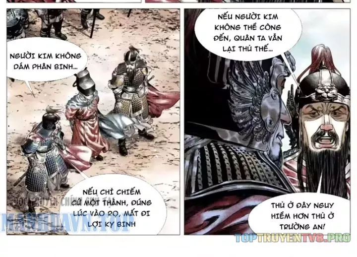 Bắt Đầu Từ Làm Vong Quốc Hoàng Đế Chap 198 - Next Chap 199