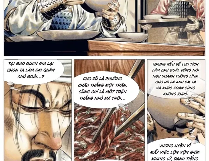 Bắt Đầu Từ Làm Vong Quốc Hoàng Đế Chap 199 - Next Chap 200