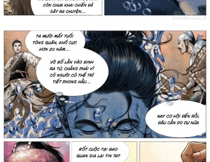 Bắt Đầu Từ Làm Vong Quốc Hoàng Đế Chap 199 - Next Chap 200