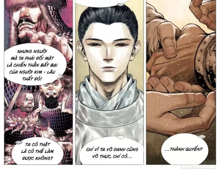 Bắt Đầu Từ Làm Vong Quốc Hoàng Đế Chap 199 - Next Chap 200