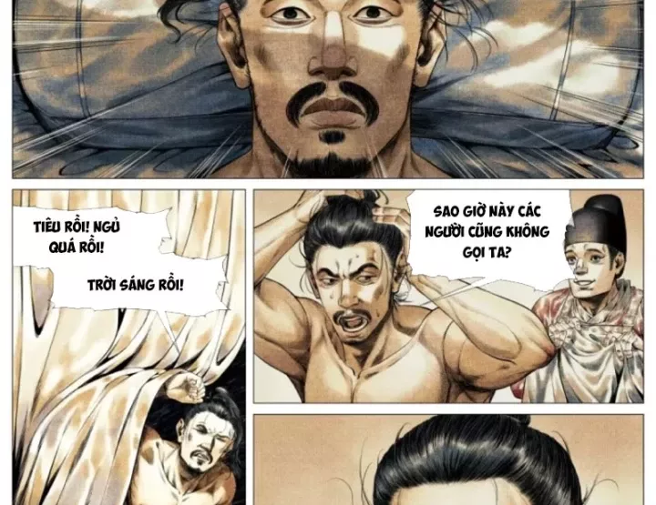 Bắt Đầu Từ Làm Vong Quốc Hoàng Đế Chap 199 - Next Chap 200