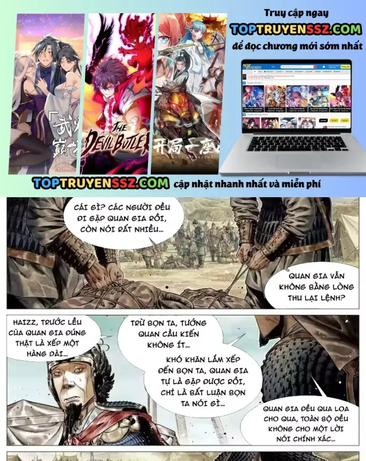 Bắt Đầu Từ Làm Vong Quốc Hoàng Đế Chap 201 - Next Chap 202