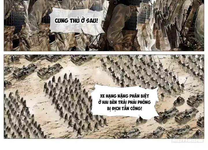 Bắt Đầu Từ Làm Vong Quốc Hoàng Đế Chap 201 - Next Chap 202