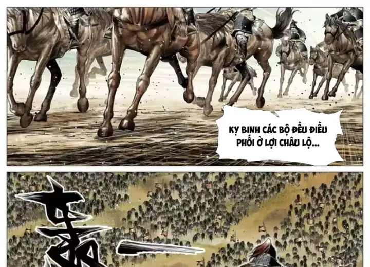 Bắt Đầu Từ Làm Vong Quốc Hoàng Đế Chap 201 - Next Chap 202