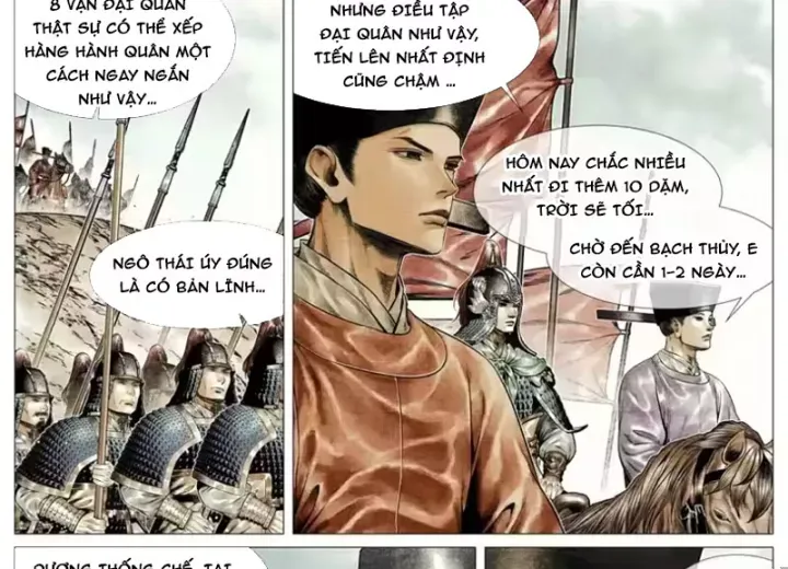 Bắt Đầu Từ Làm Vong Quốc Hoàng Đế Chap 201 - Next Chap 202