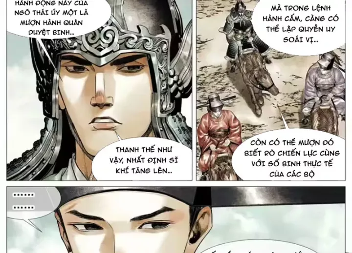 Bắt Đầu Từ Làm Vong Quốc Hoàng Đế Chap 201 - Next Chap 202