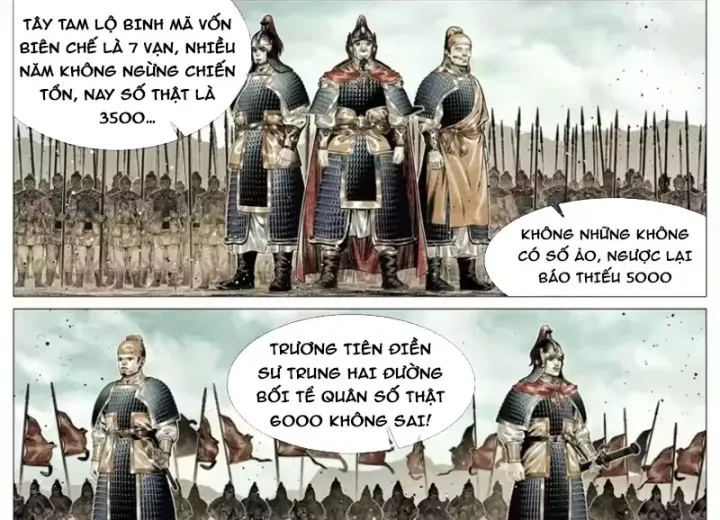 Bắt Đầu Từ Làm Vong Quốc Hoàng Đế Chap 201 - Next Chap 202