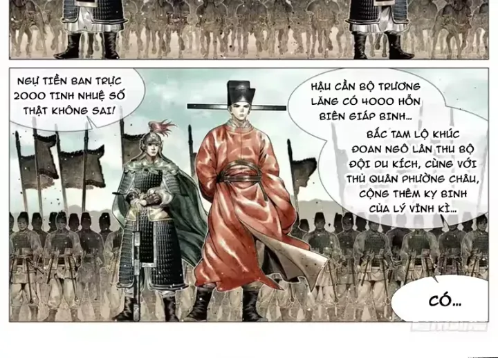 Bắt Đầu Từ Làm Vong Quốc Hoàng Đế Chap 201 - Next Chap 202