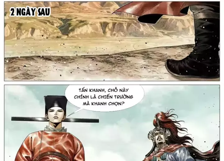 Bắt Đầu Từ Làm Vong Quốc Hoàng Đế Chap 201 - Next Chap 202