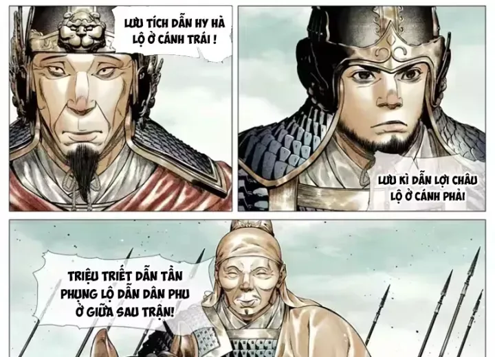 Bắt Đầu Từ Làm Vong Quốc Hoàng Đế Chap 201 - Next Chap 202