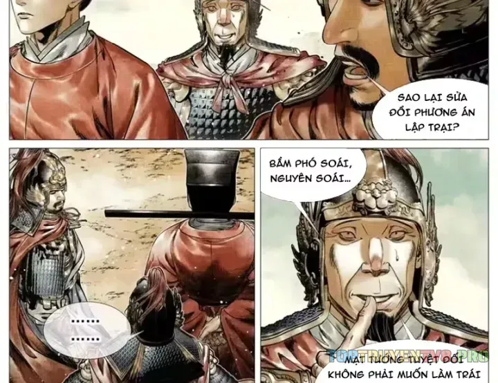 Bắt Đầu Từ Làm Vong Quốc Hoàng Đế Chap 202 - Next Chap 203