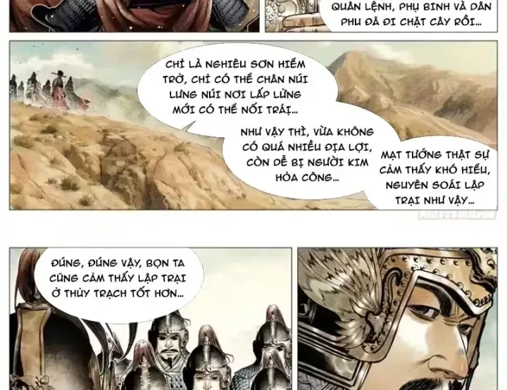 Bắt Đầu Từ Làm Vong Quốc Hoàng Đế Chap 202 - Next Chap 203