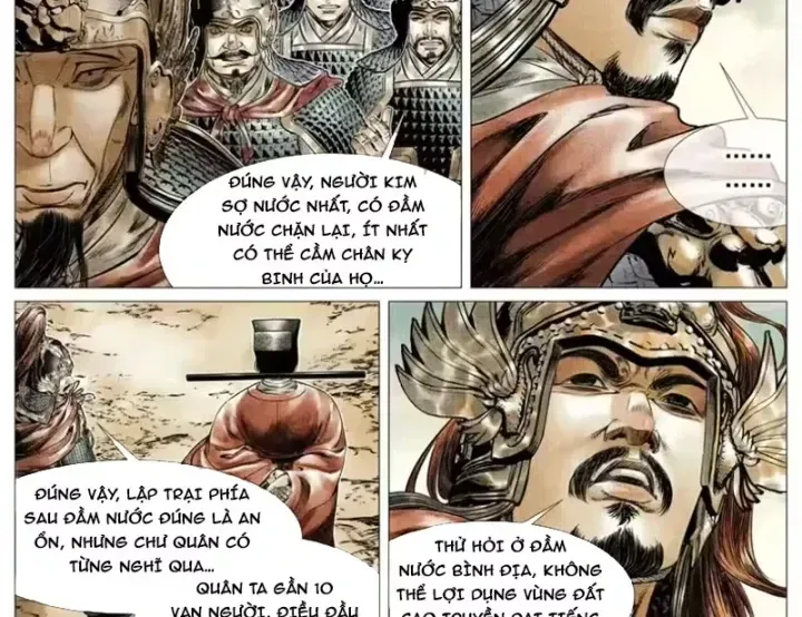 Bắt Đầu Từ Làm Vong Quốc Hoàng Đế Chap 202 - Next Chap 203