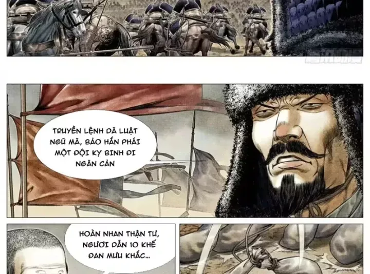 Bắt Đầu Từ Làm Vong Quốc Hoàng Đế Chap 207 - Next Chap 208