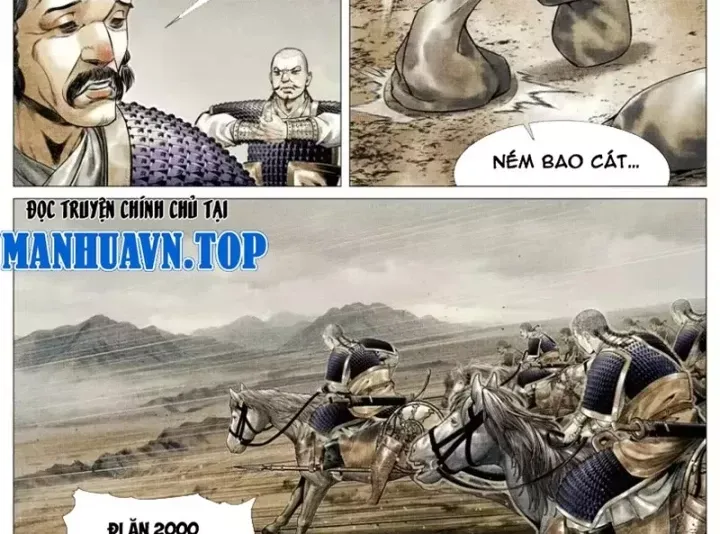 Bắt Đầu Từ Làm Vong Quốc Hoàng Đế Chap 207 - Next Chap 208