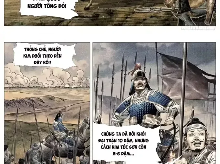 Bắt Đầu Từ Làm Vong Quốc Hoàng Đế Chap 207 - Next Chap 208