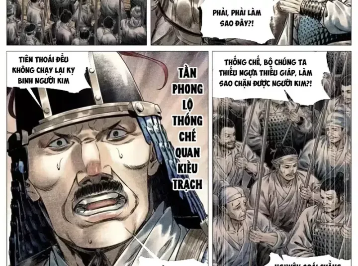 Bắt Đầu Từ Làm Vong Quốc Hoàng Đế Chap 207 - Next Chap 208