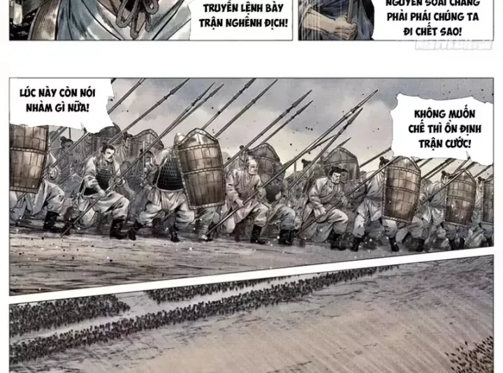 Bắt Đầu Từ Làm Vong Quốc Hoàng Đế Chap 207 - Next Chap 208