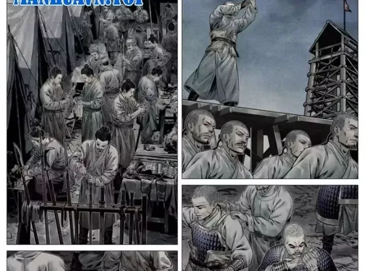 Bắt Đầu Từ Làm Vong Quốc Hoàng Đế Chap 207 - Next Chap 208