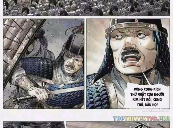 Bắt đầu Từ Làm Vong Quốc Hoàng đế Chap 208 - Next Chap 209