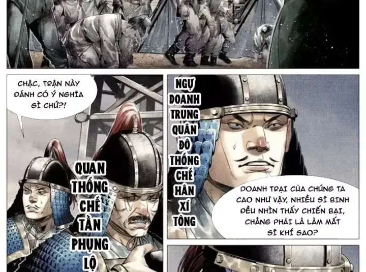Bắt đầu Từ Làm Vong Quốc Hoàng đế Chap 208 - Next Chap 209