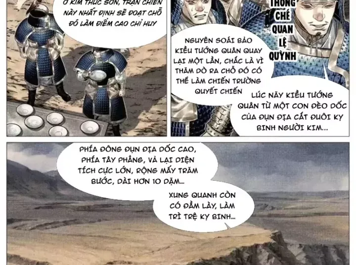 Bắt đầu Từ Làm Vong Quốc Hoàng đế Chap 208 - Next Chap 209