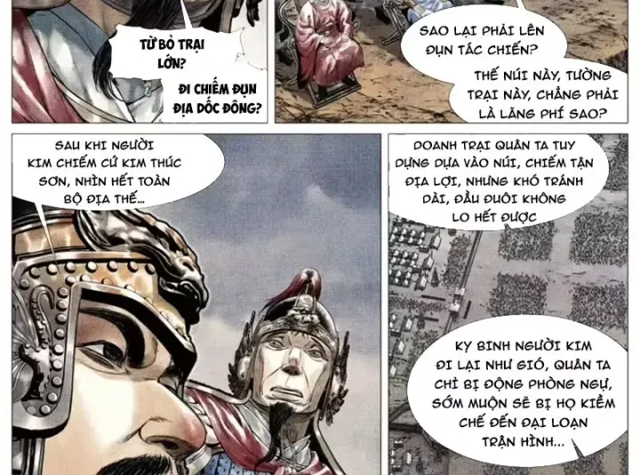 Bắt đầu Từ Làm Vong Quốc Hoàng đế Chap 208 - Next Chap 209