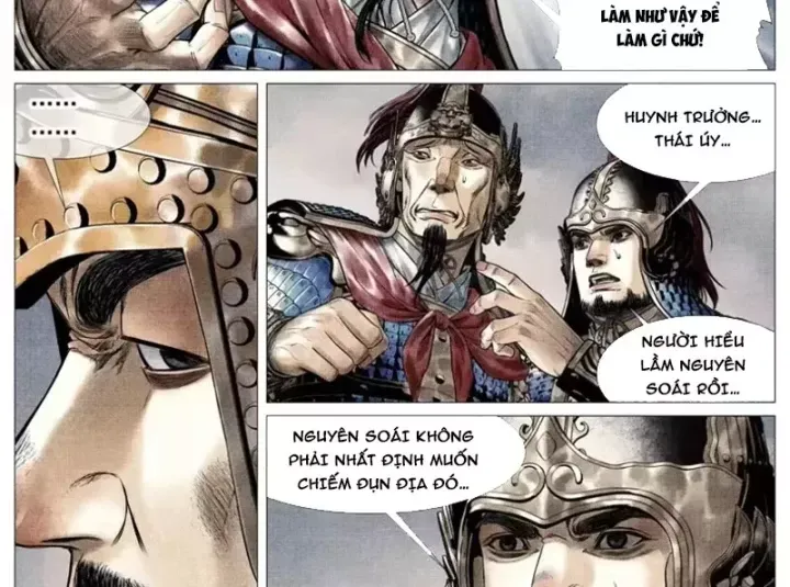 Bắt đầu Từ Làm Vong Quốc Hoàng đế Chap 208 - Next Chap 209