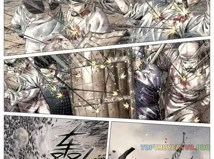 Bắt đầu Từ Làm Vong Quốc Hoàng đế Chap 208 - Next Chap 209