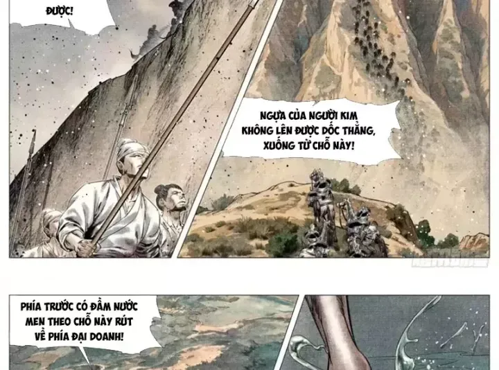 Bắt đầu Từ Làm Vong Quốc Hoàng đế Chap 208 - Next Chap 209