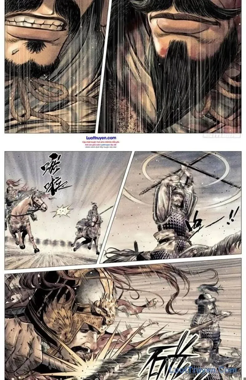 Bắt đầu Từ Làm Vong Quốc Hoàng đế Chap 225 - Next Chap 226