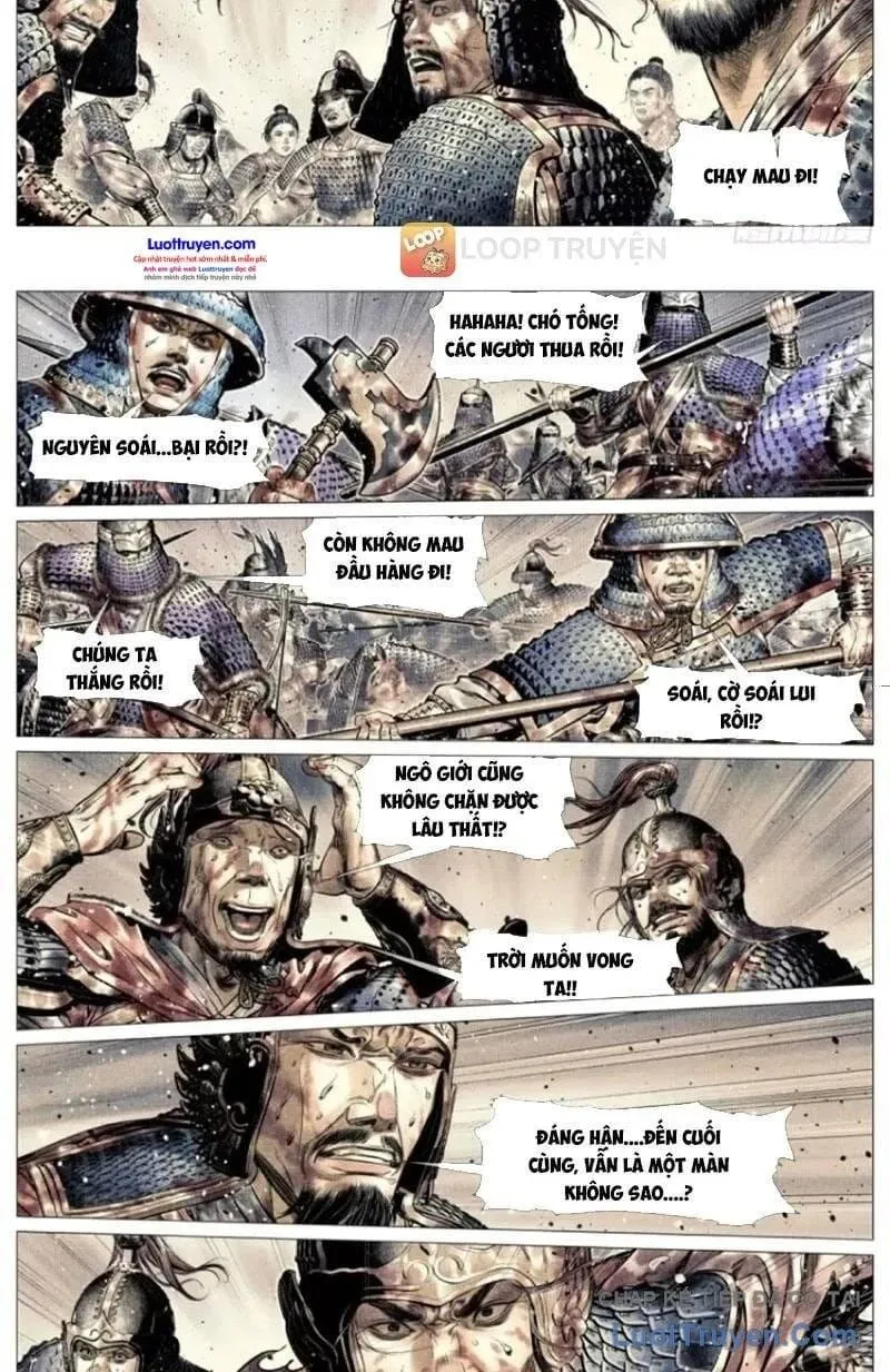 Bắt đầu Từ Làm Vong Quốc Hoàng đế Chap 225 - Next Chap 226