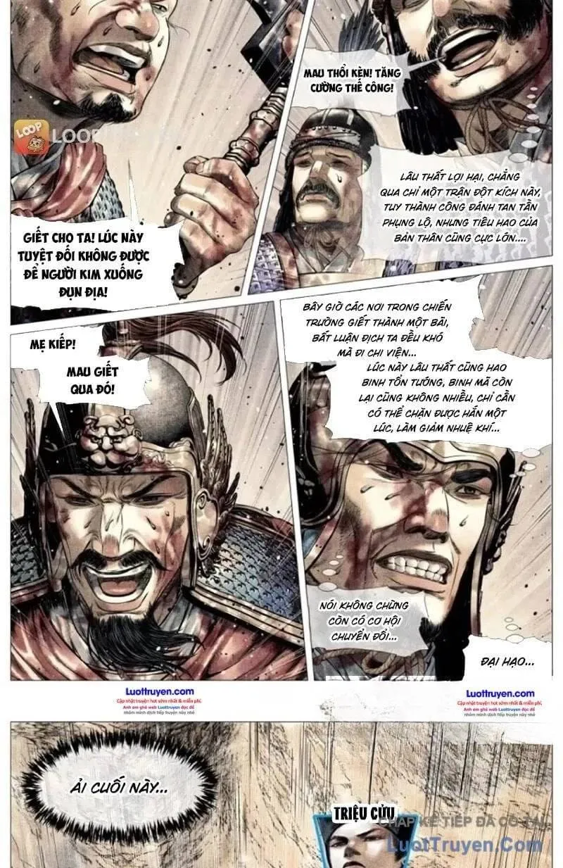 Bắt đầu Từ Làm Vong Quốc Hoàng đế Chap 225 - Next Chap 226