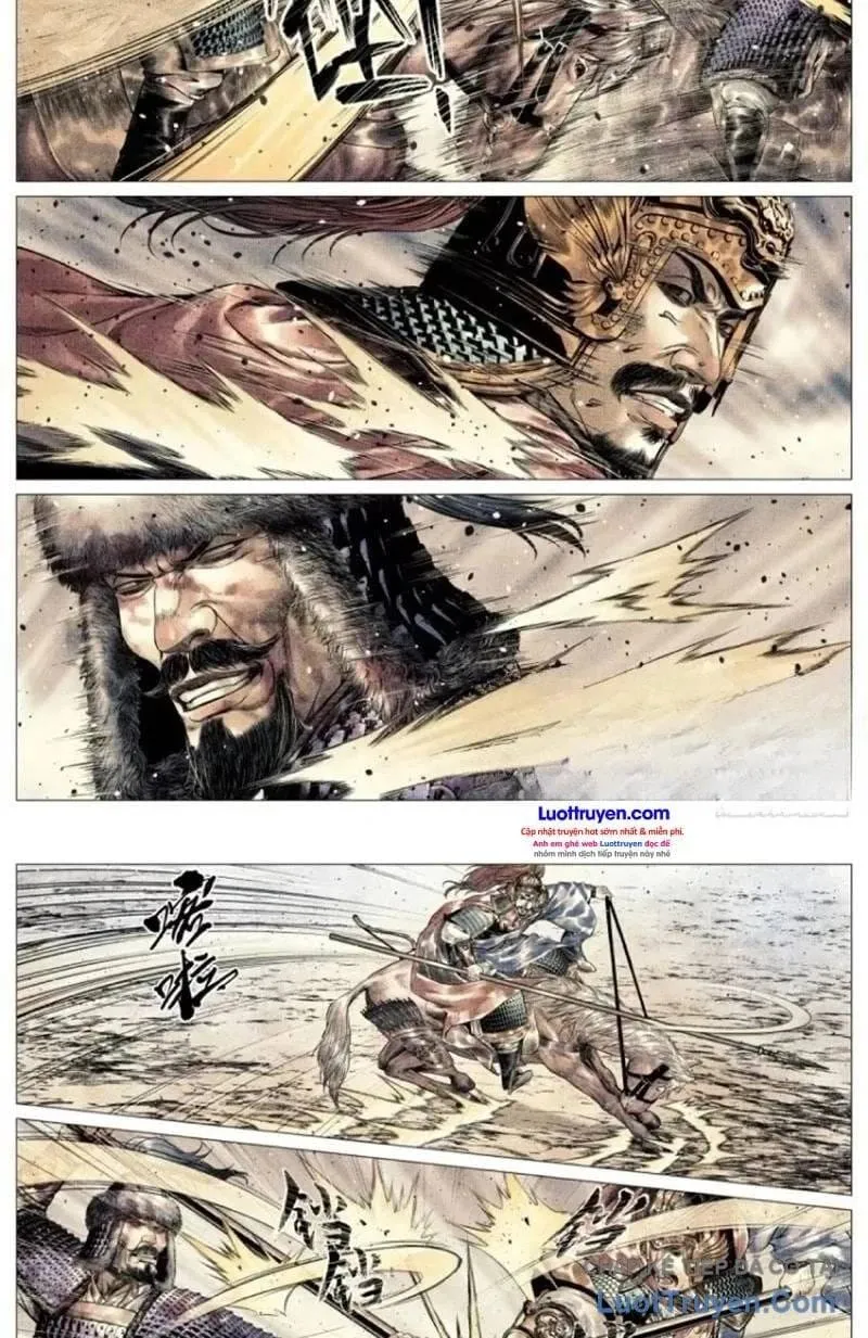 Bắt đầu Từ Làm Vong Quốc Hoàng đế Chap 225 - Next Chap 226