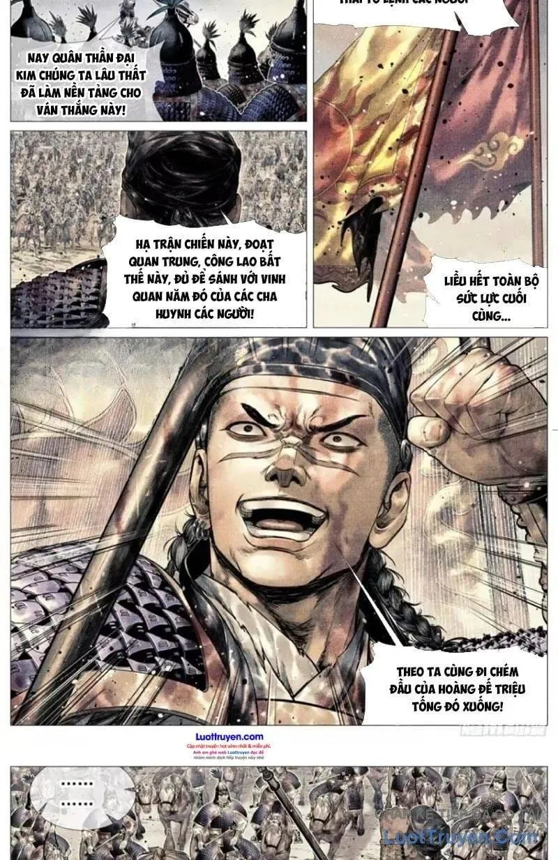 Bắt đầu Từ Làm Vong Quốc Hoàng đế Chap 226 - Next Chap 227