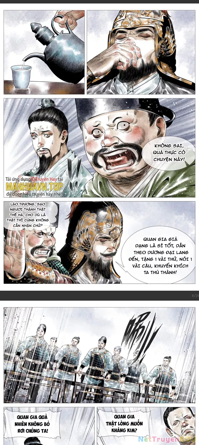 Truyện tranh online