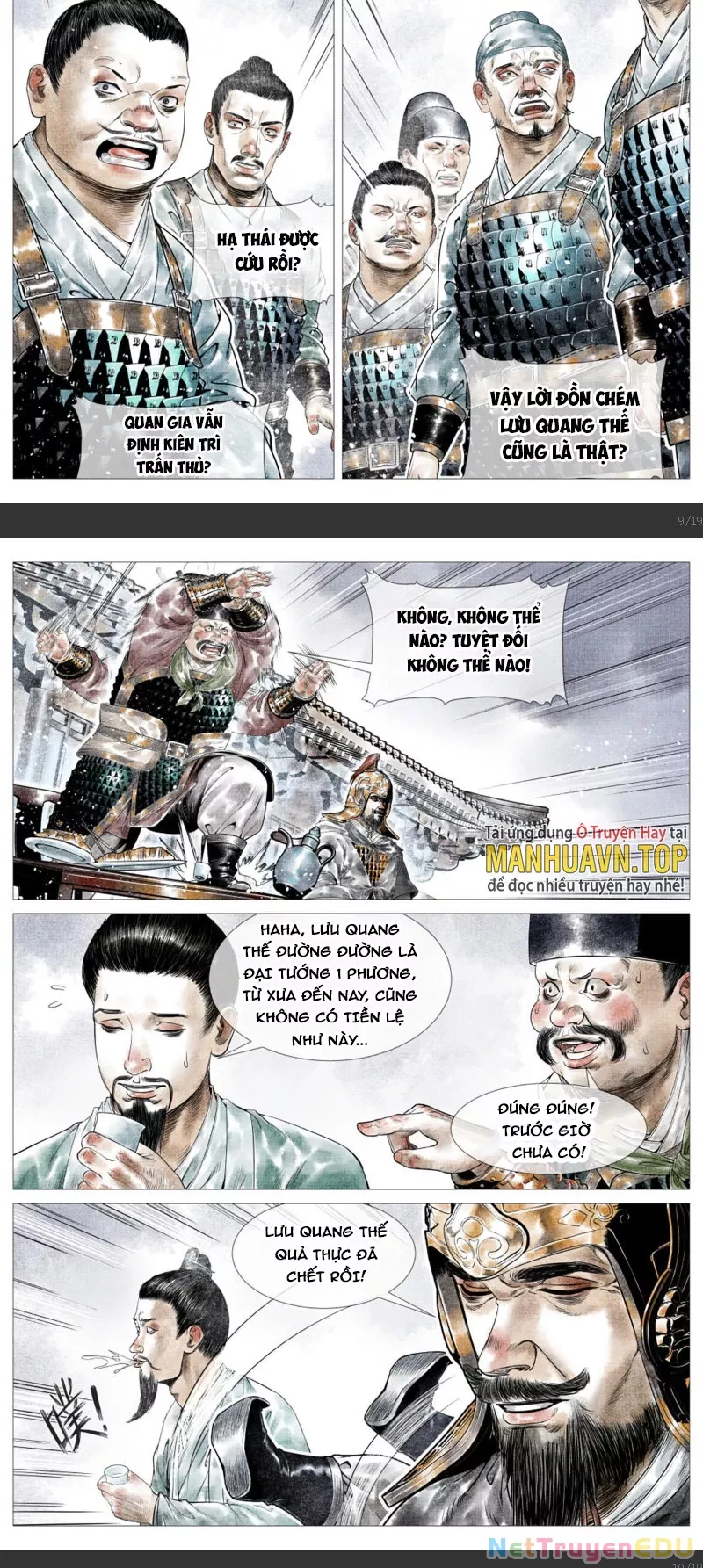 Truyện tranh online