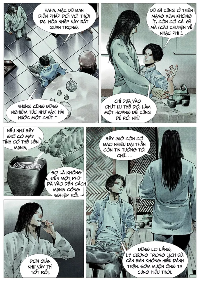 Truyện tranh online