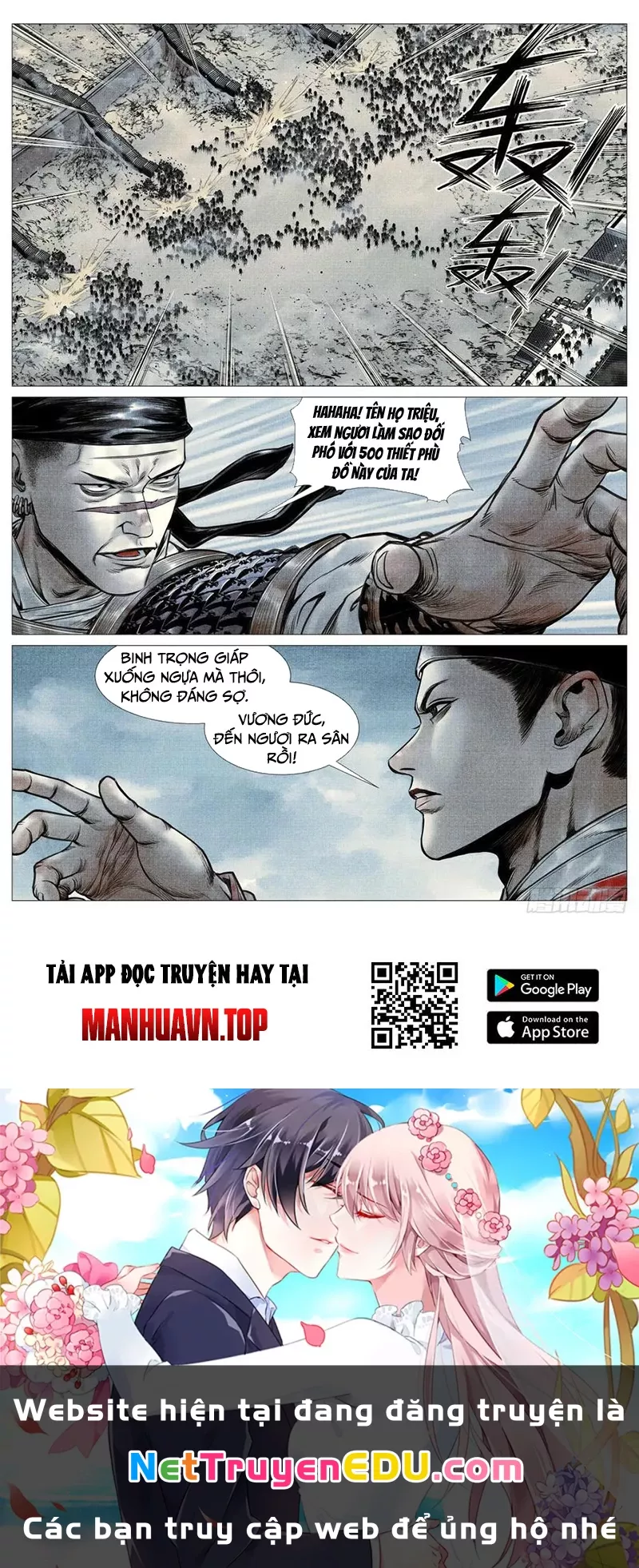 Truyện tranh online