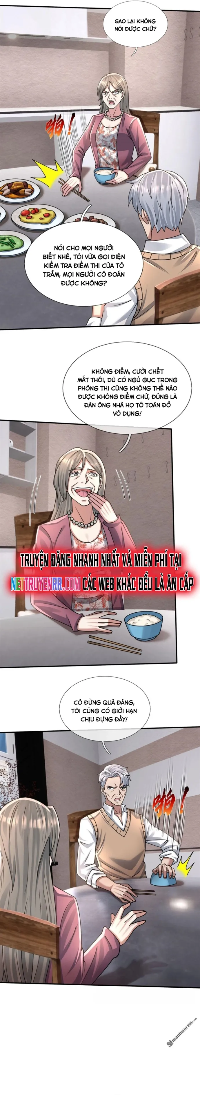 BẮT ĐẦU TỪ VIỆC CHỐNG ĐẨY MỘT VẠN CÁI: TA OANH SÁT THẦN MINH Chap 39 - Next Chap 40