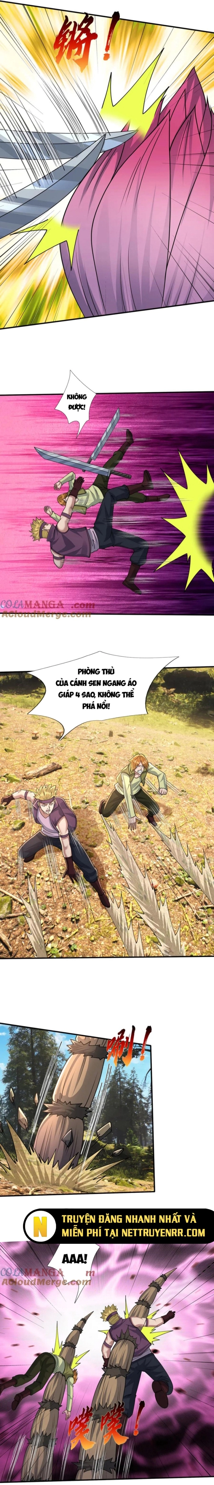 BẮT ĐẦU TỪ VIỆC CHỐNG ĐẨY MỘT VẠN CÁI: TA OANH SÁT THẦN MINH Chap 48 - Next Chap 49