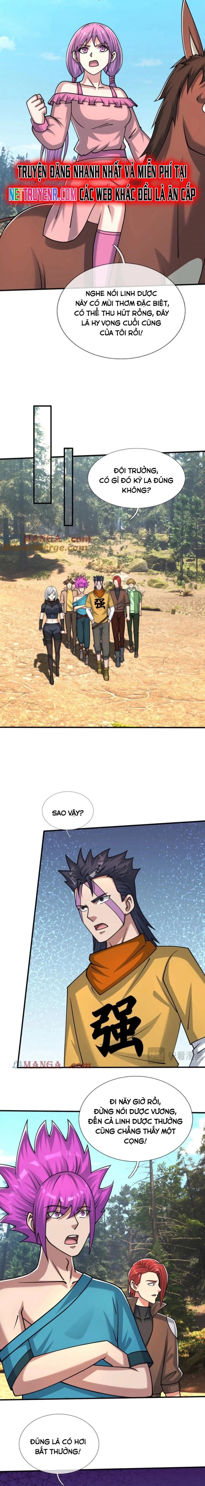 BẮT ĐẦU TỪ VIỆC CHỐNG ĐẨY MỘT VẠN CÁI: TA OANH SÁT THẦN MINH Chap 49 - Next Chap 50