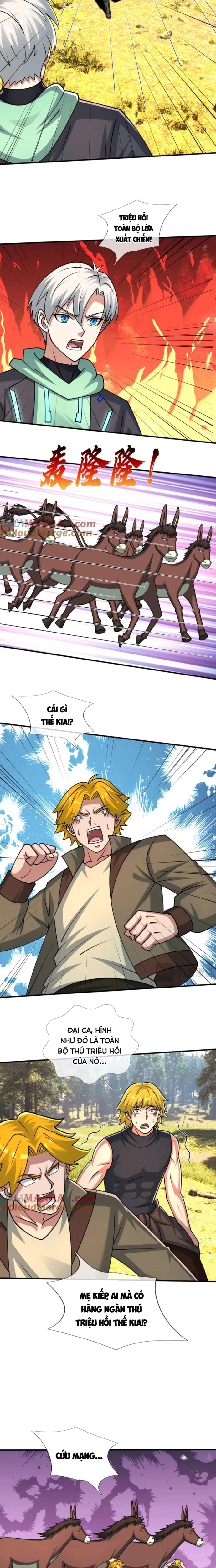 BẮT ĐẦU TỪ VIỆC CHỐNG ĐẨY MỘT VẠN CÁI: TA OANH SÁT THẦN MINH Chap 49 - Next Chap 50