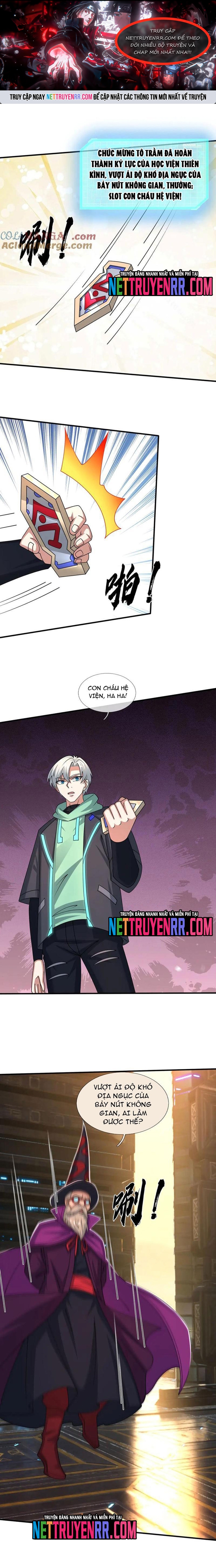 BẮT ĐẦU TỪ VIỆC CHỐNG ĐẨY MỘT VẠN CÁI: TA OANH SÁT THẦN MINH Chap 59 - Next Chap 60