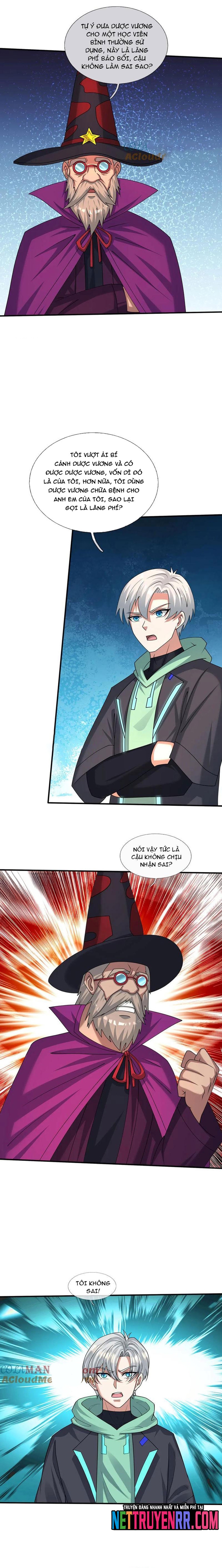 BẮT ĐẦU TỪ VIỆC CHỐNG ĐẨY MỘT VẠN CÁI: TA OANH SÁT THẦN MINH Chap 59 - Next Chap 60