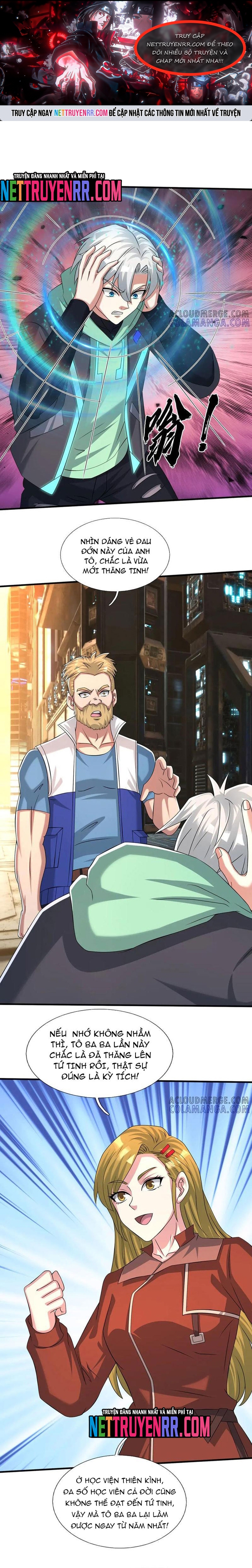 BẮT ĐẦU TỪ VIỆC CHỐNG ĐẨY MỘT VẠN CÁI: TA OANH SÁT THẦN MINH Chap 60 - Next Chap 61