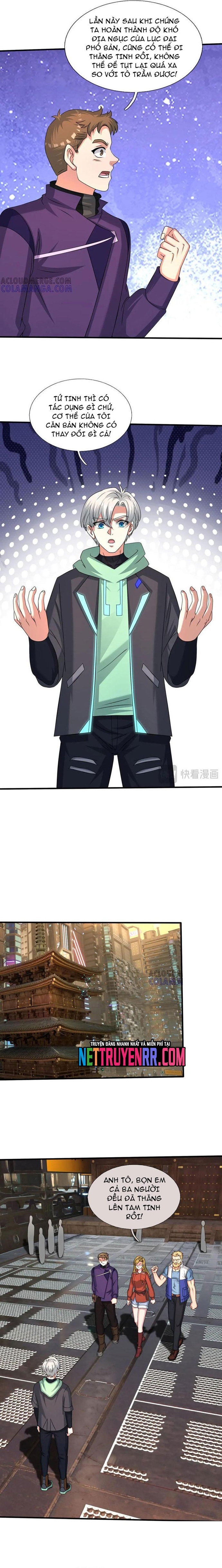 BẮT ĐẦU TỪ VIỆC CHỐNG ĐẨY MỘT VẠN CÁI: TA OANH SÁT THẦN MINH Chap 60 - Next Chap 61